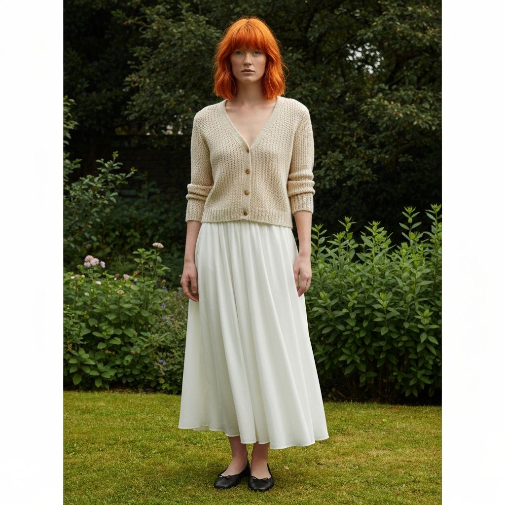 Rachael Keegan street style