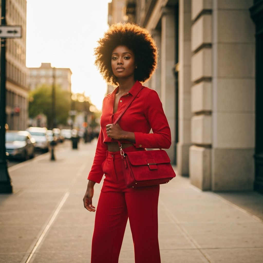 Thandi Maqubela street style