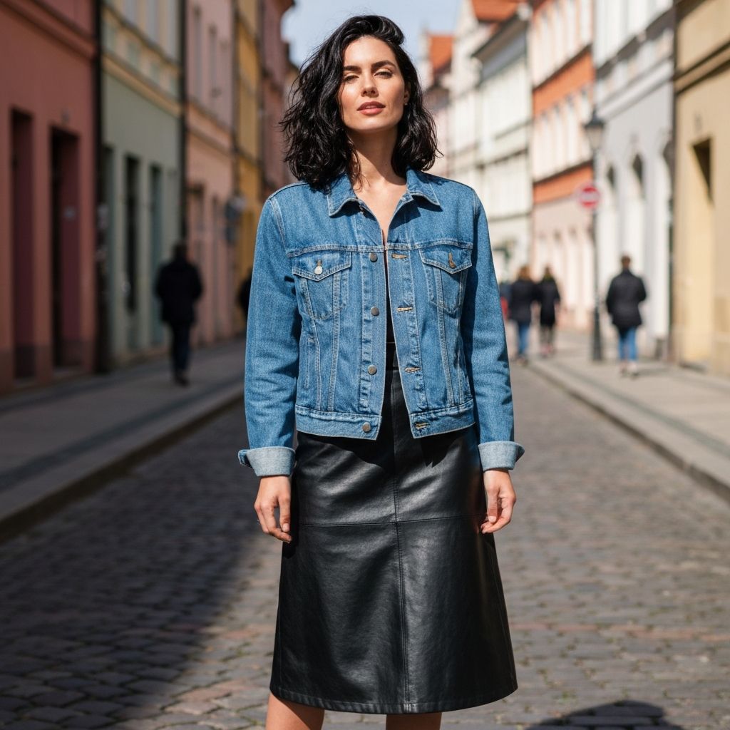 Marissa Cox street style