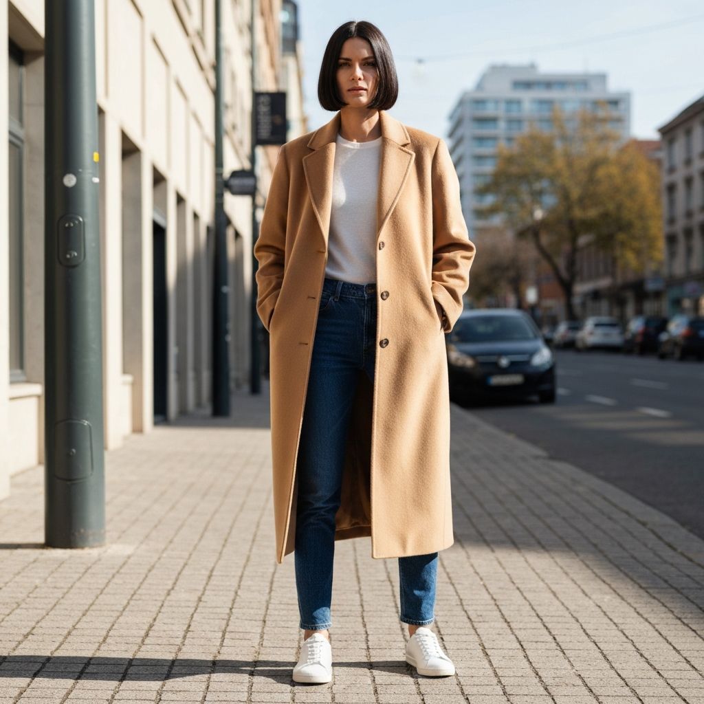 Indira Cachon street style