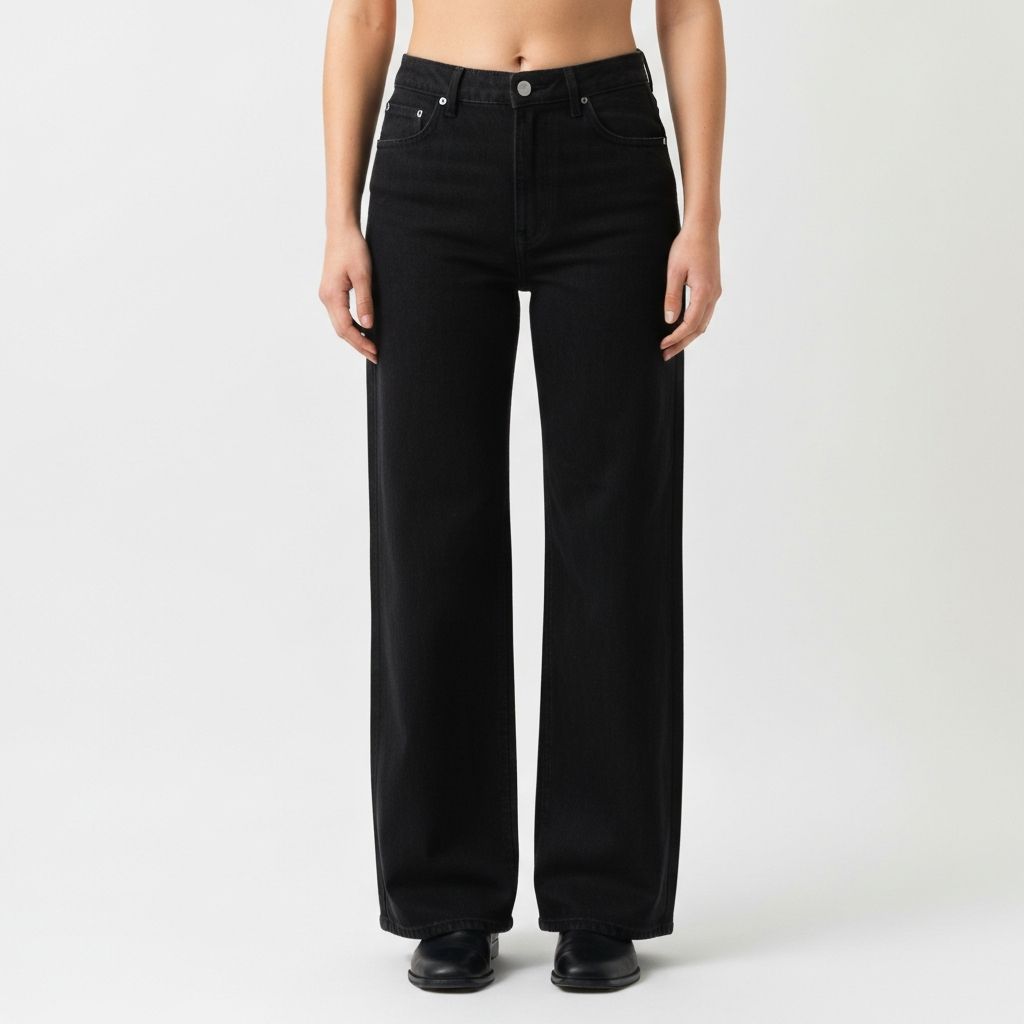 CITIZENS OF HUMANITY Ayla Wide-Leg Organic Jeans